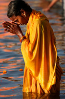 Blessing on the Gange