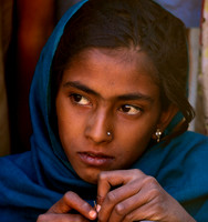 Village Girl